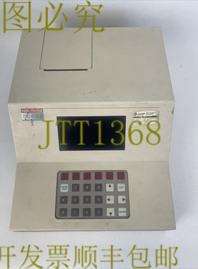 原装供应HIAC / ROYCO 8000A 污染计数器 115/230VAC 1.5/0.75A