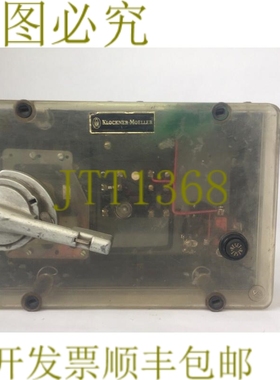 原装供应KLOCKNER MOELLER 组合启动器 7 1/2 240V 3PH 线圈 240V