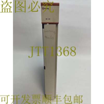 原装供应发那科 WHEDCO 78004661 模拟输入/输出模块