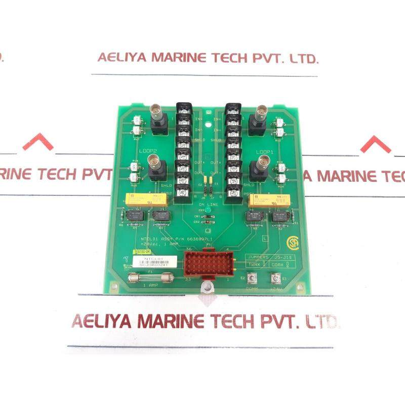 原装供应贝利 nTCL 0B 卡 6636997l1