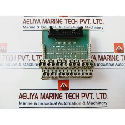 原装供应维兰德 Bamberg 87.210.2205.0 传输模块