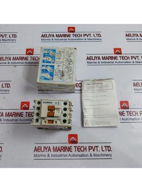 原装供应现代 HMX 22 控制继电器 20A
