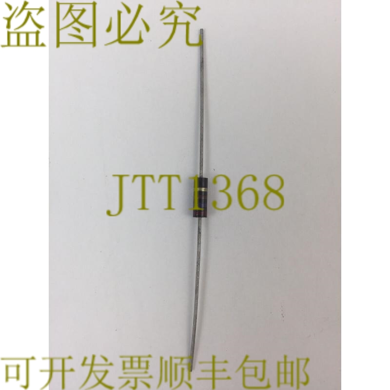 原装供应AB RC20GF271J 电阻器 270 欧姆 5% 1/2 瓦 EB2715（45