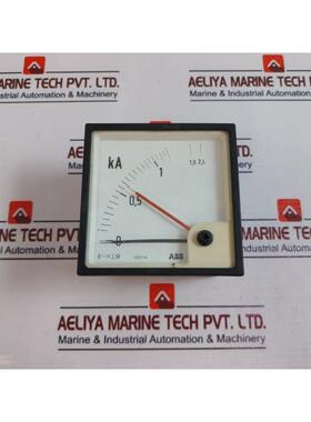 原装供应   1200/1A 数字面板表 0-1/2.4 KA