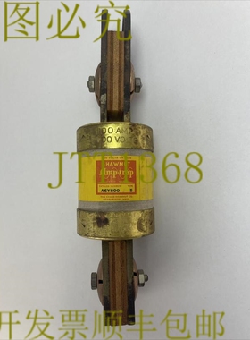 原装供应SHAWMUT A6Y800 AMP-TRAP 保险丝 8000A 600VAC 类型 5