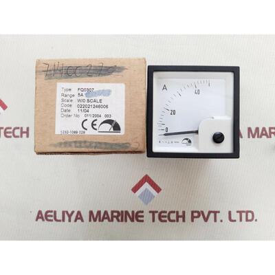 原装供应Fq0307 安培计 0-40
