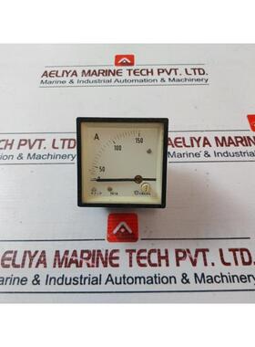 原装供应Celsa 0-150A 电流表 150/5A