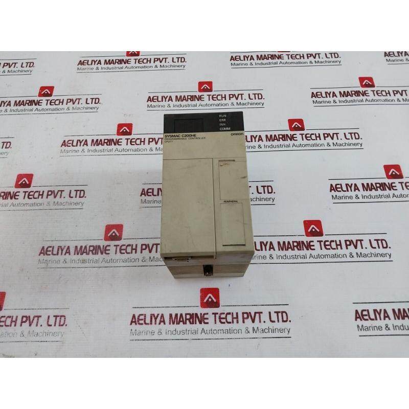 原装供应C200HE-CPU11 可编程控制器 CPU 单元 SYSMAC