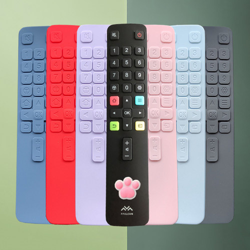 tcl雷鸟防水防摔遥控器保护套