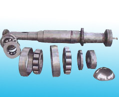 高速化工制药医药食品离心机 专用配件 离心机脱水机主轴全套配件