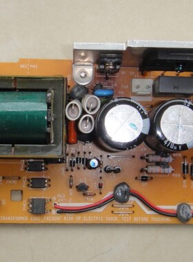 OKI c3200 c3300 c3400彩色激光打印机电源板