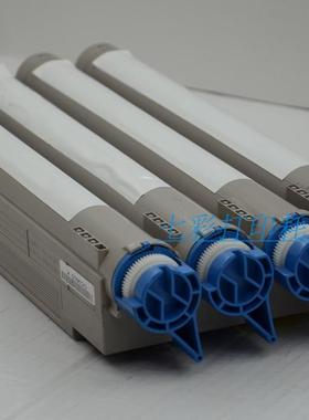 兼容OKI C9800 9600 9800 C9650 C9850 3640 3641 910彩色碳粉盒