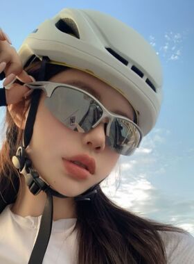 偏光防风骑行轻量无感护目镜