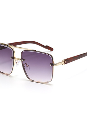 高清偏光男士飞行员驾驶墨镜