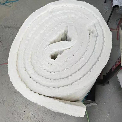 锅炉管道硅酸保温棉防排烟专用