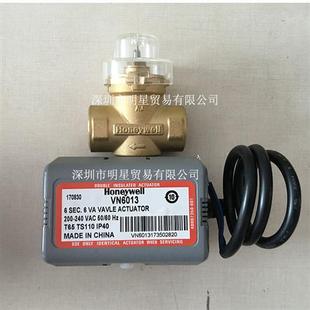 美国DN20二通阀VN6013AJC1000T风机盘管阀原装 现货 正品