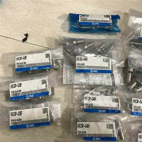 供应正品接头KK3P-01F/KK3P-03F/KQ2L10-03AS/KQ2ZF06-02S