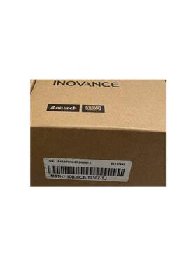 全新 汇川电机MS1H1-10B30CB-T230Z-TJ系列 原装正品 请多询价喔