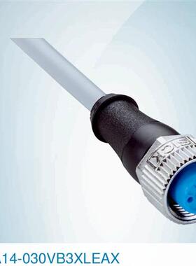 SICK原装正品YF2A14-030VB3XLEAX德国施克 2109405西克传感器线缆