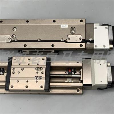微米级电动光学滑台 KXL06100-N2-C 不锈钢滑台 行程100mm