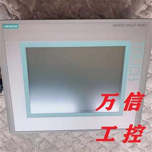 拆机9成新MP277 6430CD011AX1 10寸触摸屏6AV6