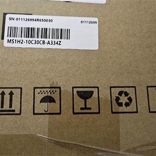 汇川 全新伺服电机1KW系列 MS1H2-10C30CB-A334Z(220V)现货包邮