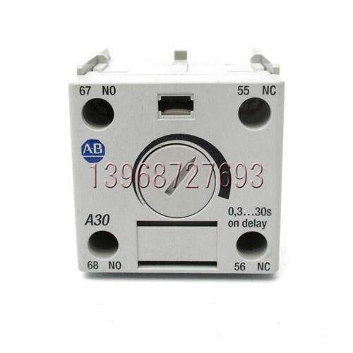 ALLEN-BRADLEY美国AB接触器定时器 100-FPT 100-FPTA30