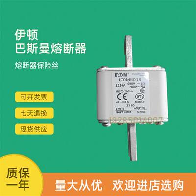 全新快速熔断器保险170M5059 170M5060 170M5061 170M5062