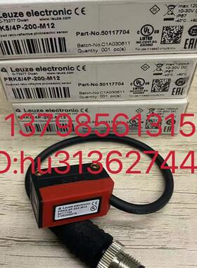 优价 感测器 PRK5/4P-200-M12 原装正品