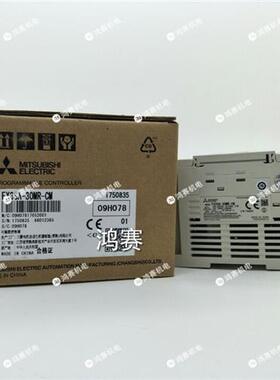 全新原装PLC可编程控制器 FX3SA20MRCM 继电器 质保一年