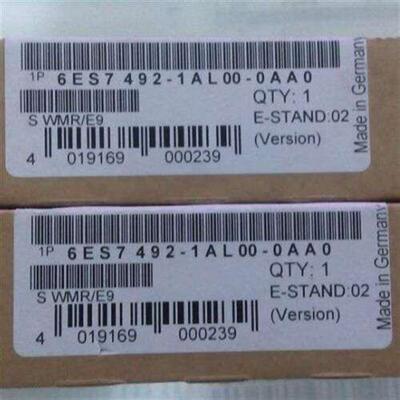 1P 6ES74921AL000AA0S7400前连接器6ES7 4921ALOOOAAO