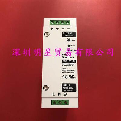 原装正品韩国 开关电源FDR18024假一罚十