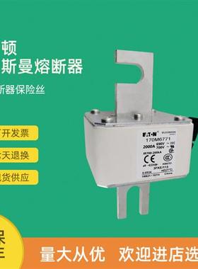 全新快速熔断器保险170M6779 170M6780 170M6781 170M6782