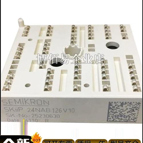 IGBT模块 SKIIP24NAB126V10/SKIIP25NAB066V1/SKIIP25NAB065V1 - 实物图