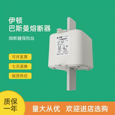 全新快速熔断器保险170M6084 170M6085 170M6086 170M6087