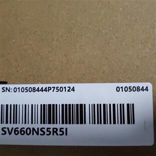 正品 全新 原装 SV660NS5R51 现货供应 驱动