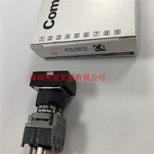 按钮开关 正品 AH165 全新原装 假一罚十 TGLG11E3 日本