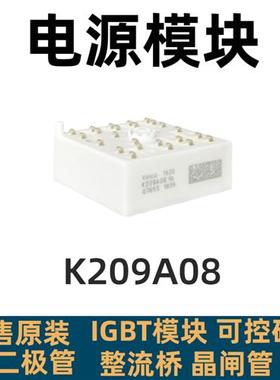 全新 K209A07 K209A08 K209A09 K209A4001 K209A4002 K209A4003