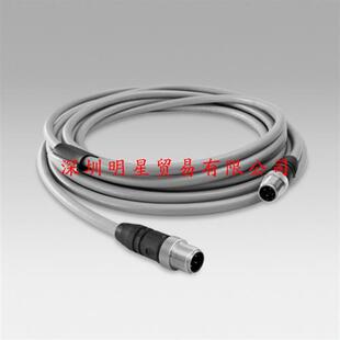 正品 HFS 5M5米电缆线原装 12PIN 假一罚十议价 M12A