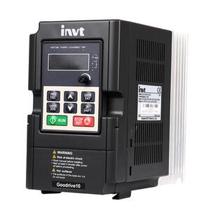 1.5KW 全新INVTGoodrive10系列变频器GD10 220V 1R5G
