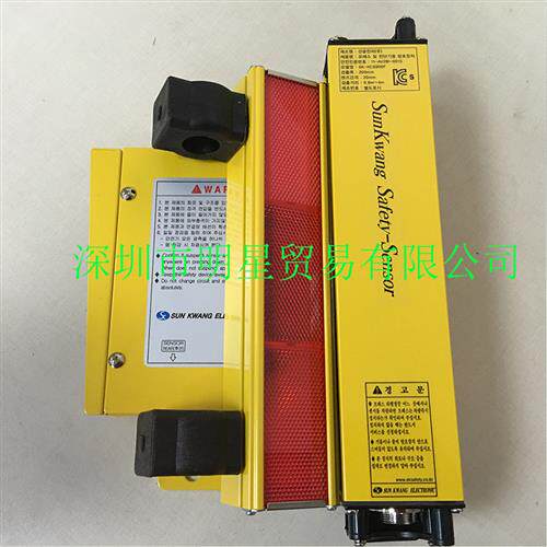 韩国SUNKWANG SK-906F SK-KCS906F 安全光幕原装正品假一罚十