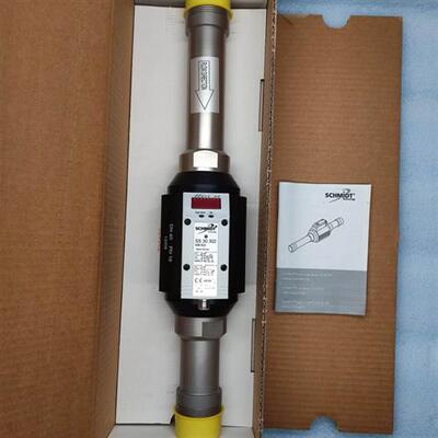 SCHMIDT施密特 流量传感器 SS30.302  508522 德国全新原包装现货