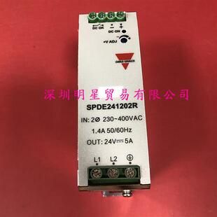 SPDE241202R瑞士开关电源原装 假一罚十 正品