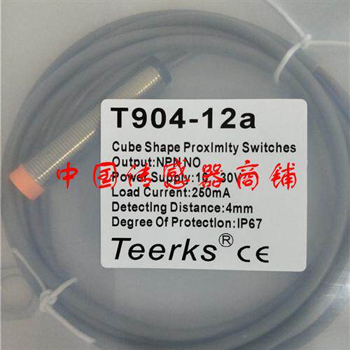 现货热销全新Teerks传感器T904-12a正品品质