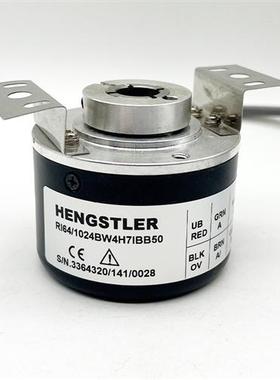 空心轴编码器RI64/1024BW4H7IBB50电机增量旋转编码器