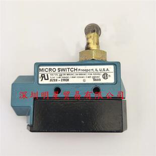 假一罚十 正品 BZE6 2RN80美国限位开关原装