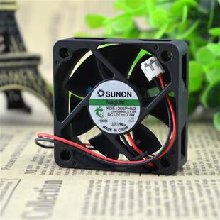 机箱 电源 显卡风扇 5015 12V CPU KDE1205PHV2 0.7w 5CM