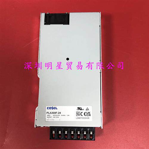 日本开关电源PLA300F-24原装正品假一罚十开关电源