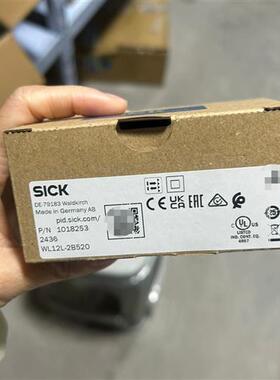 WL12L-2B520德国西克镜反射式光电传感器 货号1018253现货