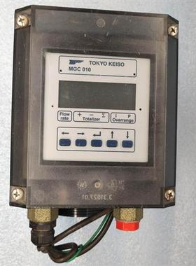 TOKYO KEISO/东京计装电磁流量计 MGM1010K 日本原装二手拆机现货